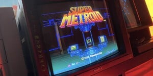 Next Article: Anniversary: Super Metroid Is 30