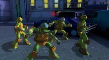 Teenage Mutant Ninja Turtles