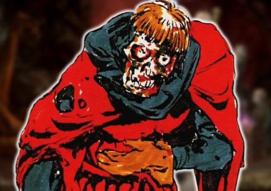 "You Are The First One To Seek Me Out" - Tracking Down The Inspiration Behind Wizardry's Iconic Enemy Murphy's Ghost