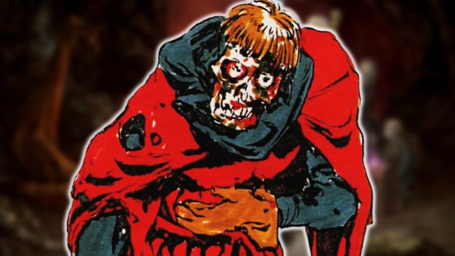 "You Are The First One To Seek Me Out" - Tracking Down The Inspiration Behind Wizardry's Iconic Monster Murphy's Ghost