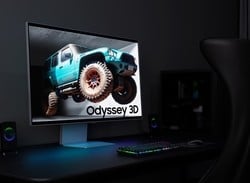 Samsung's New Odyssey 3D Monitor Might Be The Ultimate Way To Emulate Nintendo 3DS