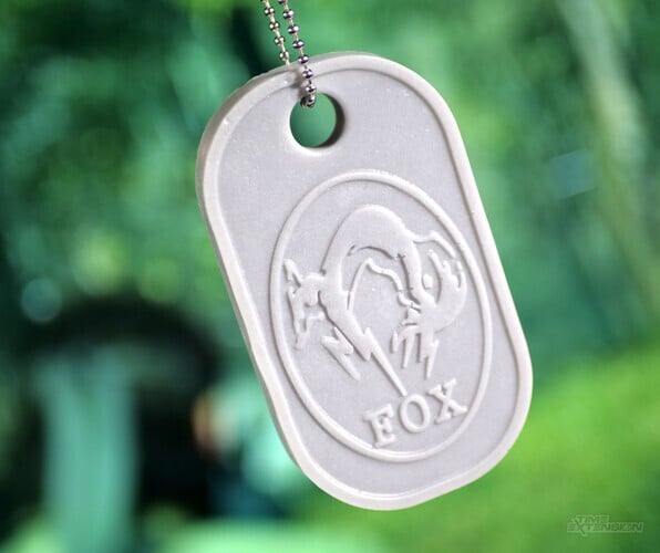 Random: Now You Too Can Smell As Good As Snake With These Official Metal Gear Solid Delta Toiletries 2