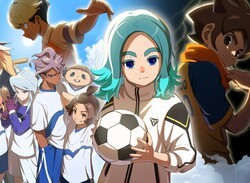 Inazuma Eleven: Victory Road Nintendo Switch 2 Edition - Packed To The Rafters, Level-5's Football RPG Returns