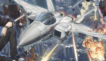 Cult Shmup Air Gallet's Remake Hits Arcades This Month