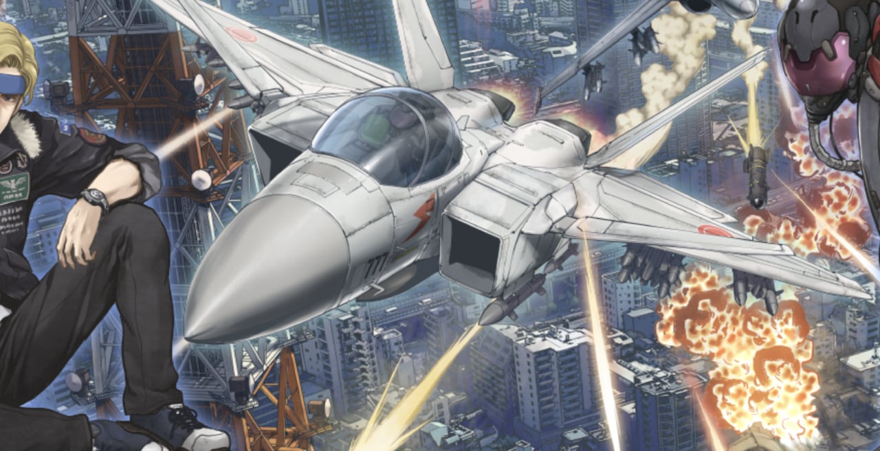 Air Gallet Remake Soars onto exA-Arcadia: CAVE Veteran Junya Inoue Returns to Iconic Shooter