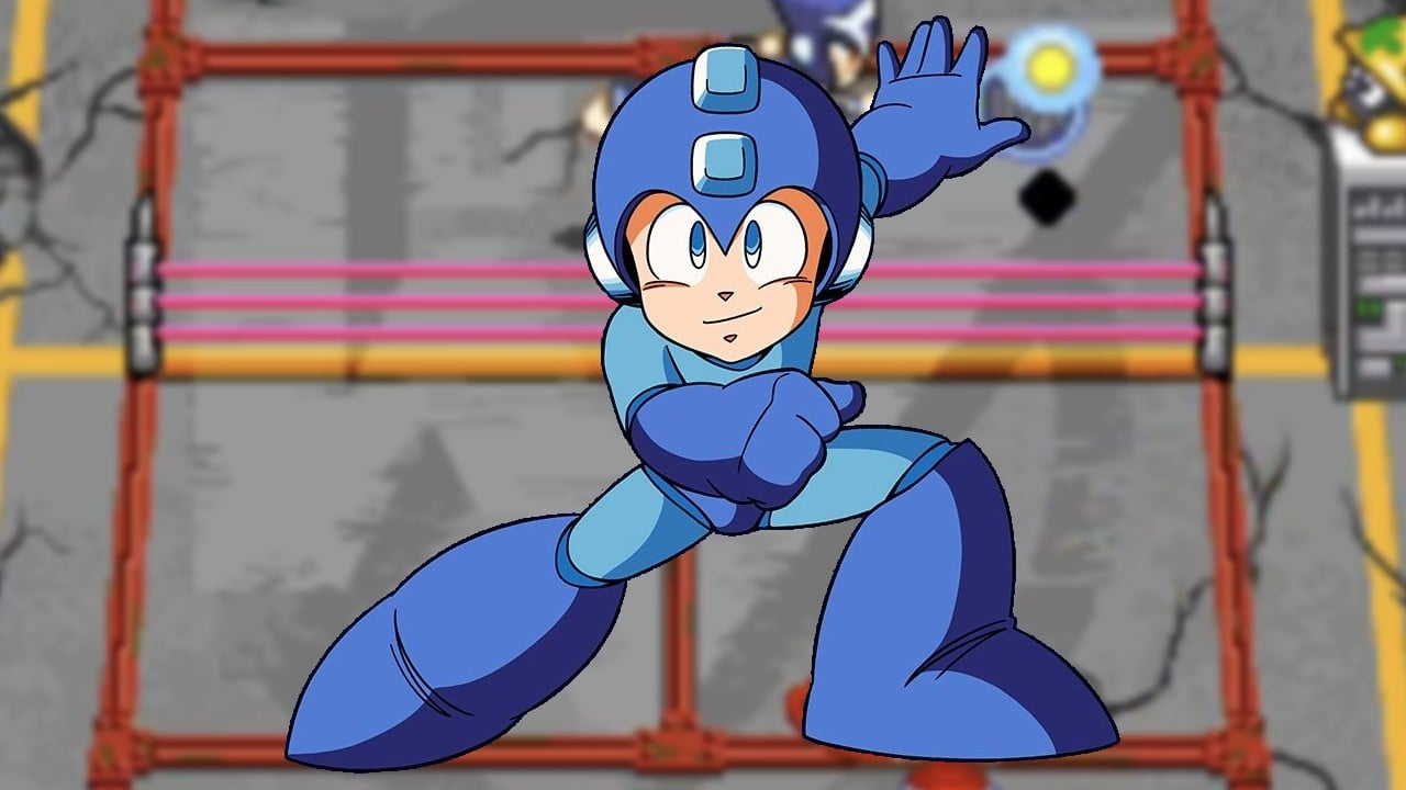 Mega Man's Rare Spin-Off ‘Rockman Tennis’ Receives English Fan Translation for Keitai World Launcher - Nintendo News Article
