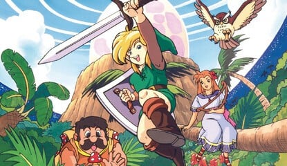 Iontach! Zelda: Link's Awakening Is Now Playable In Irish