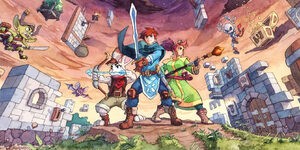 Next Article: 'Quest Master' Will Let You Create Your Own Zelda-Like Dungeons & Share Them Online