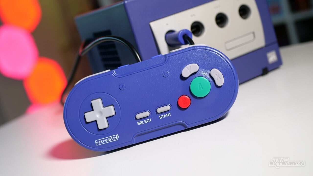 Review: Retro-Bit LegacyGC - Perfect For Game Boy-Loving GameCube