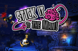 Stick It to the Man Cover