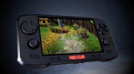 Evercade Nexus Has A Better Screen, Dual Sticks, Banjo, And Nintendo's Most Consumer-Friendly Feature 1