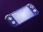 Anbernic's Next Handheld Does A Great Impression Of Nintendo's Switch Lite