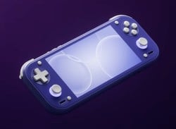 Anbernic's Next Handheld Does A Great Impression Of Nintendo's Switch Lite