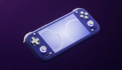 Anbernic's Next Handheld Does A Great Impression Of Nintendo's Switch Lite