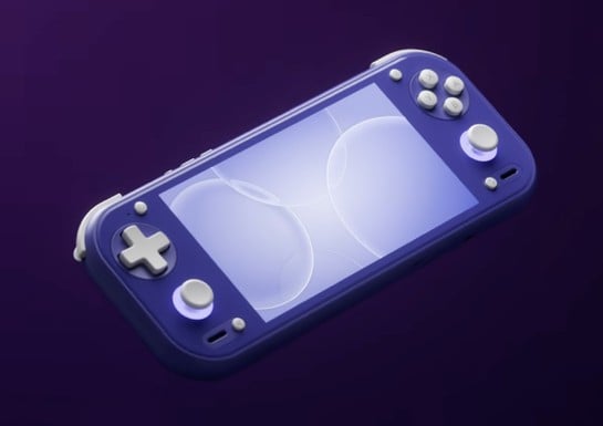 Anbernic's Next Handheld Does A Great Impression Of Nintendo's Switch Lite