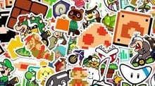 Nintendo Badge Arcade