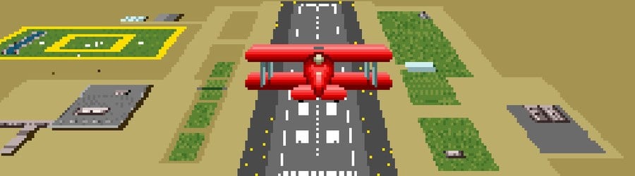 Pilotwings (SNES)