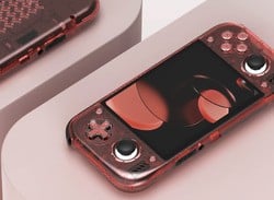 Here's Our First Proper Footage Of Retroid's New 4:3 Handheld, The Retroid Pocket Nova