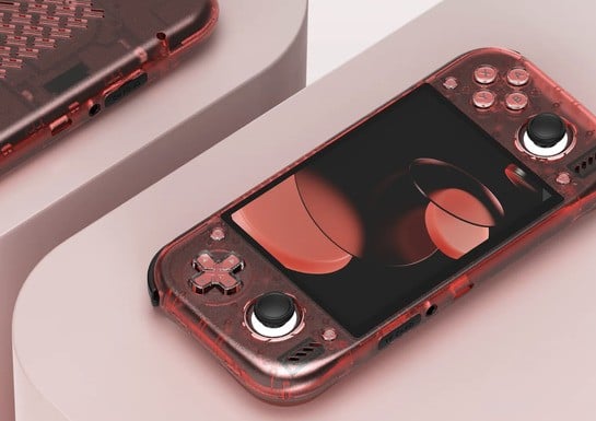 Here's Our First Proper Footage Of Retroid's New 4:3 Handheld, The Retroid Pocket Nova