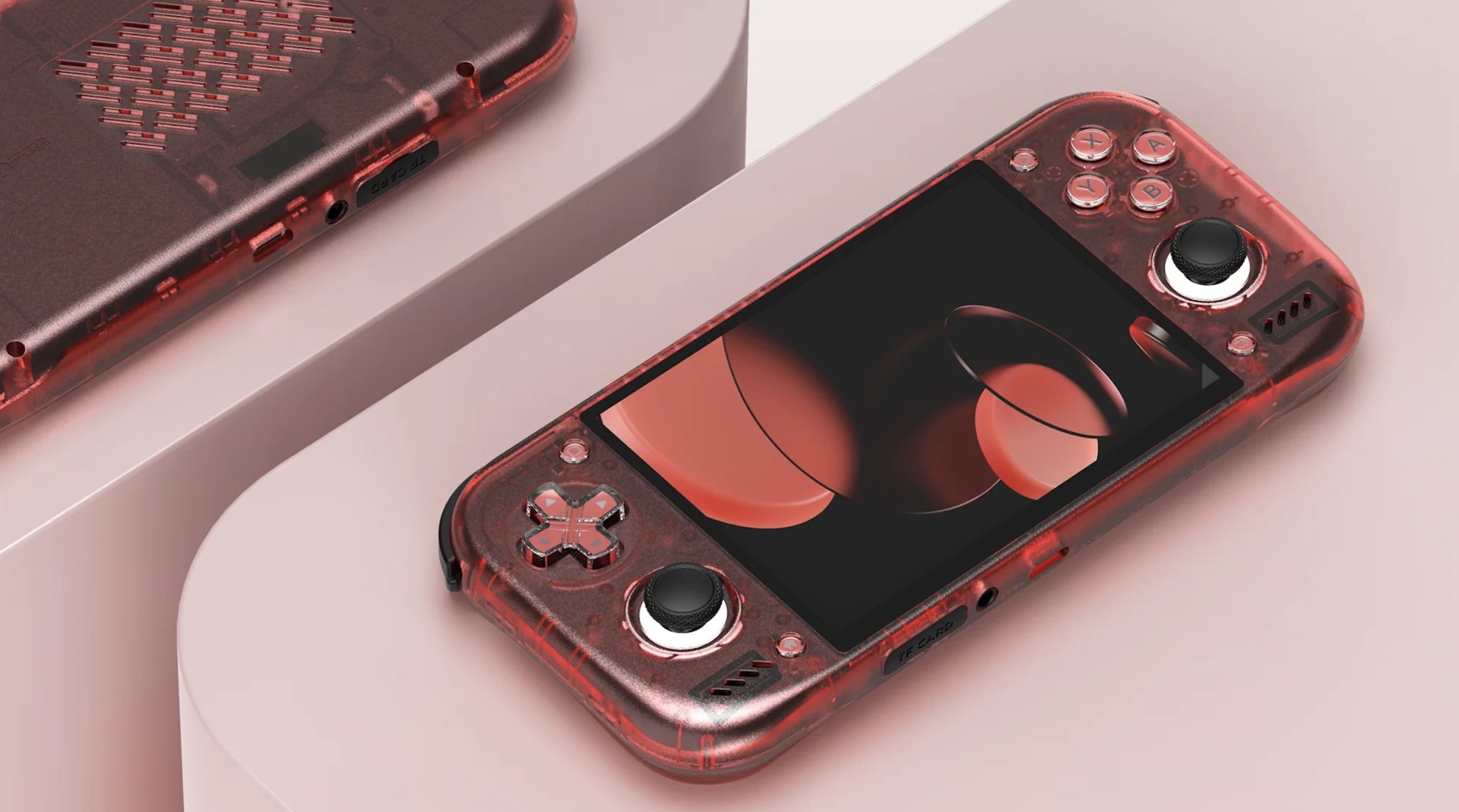 Here's Our First Proper Footage Of Retroid's New 4:3 Handheld, The Retroid Pocket Nova
