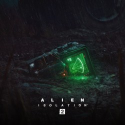 Alien: Isolation 2 Cover