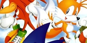 Next Article: New Patch Makes Tails Playable In Sonic Jam's 3D 'Sonic World' Mode