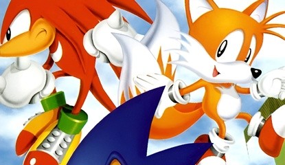 New Patch Makes Tails Playable In Sonic Jam's 3D 'Sonic World' Mode