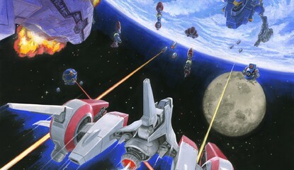 Yuzo Koshiro's Earthion Confirmed For Switch, PS4, PS5 And Xbox Series X/S