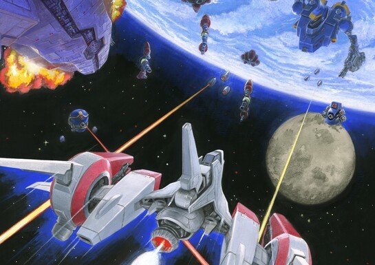 Yuzo Koshiro's Earthion Confirmed For Switch, PS4, PS5 And Xbox Series X/S