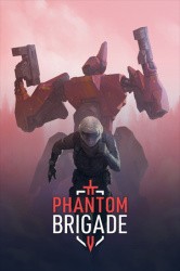 Phantom Brigade Cover