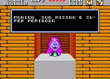 Mônica is a character who debuted in 1963 and was created by the cartoonist Mauricio de Sousa. She was based on Sousa's second daughter, also named Mônica, and was known for her buckteeth and short temper