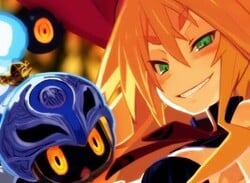 The Witch and the Hundred Knight: Revival Edition (PS4)