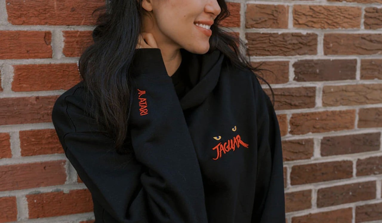 Atari Boss Says T-shirts, Energy Drinks, Shoes, And Headphones Figure In Company's Future 1