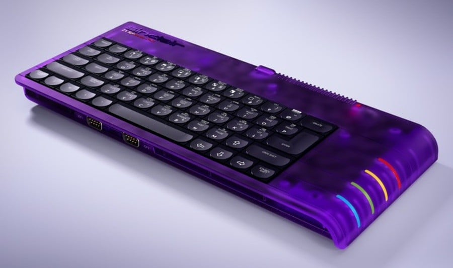Here's Your Third (And Probably Final) Chance To Own A ZX Spectrum Next 1