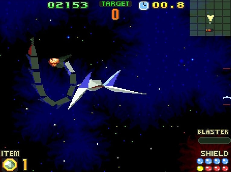 3DS Longplay [006] Star Fox 64 3D 