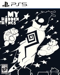 My Hidden Things Cover