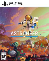 Astroneer Cover
