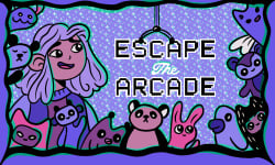 Escape the Arcade Cover