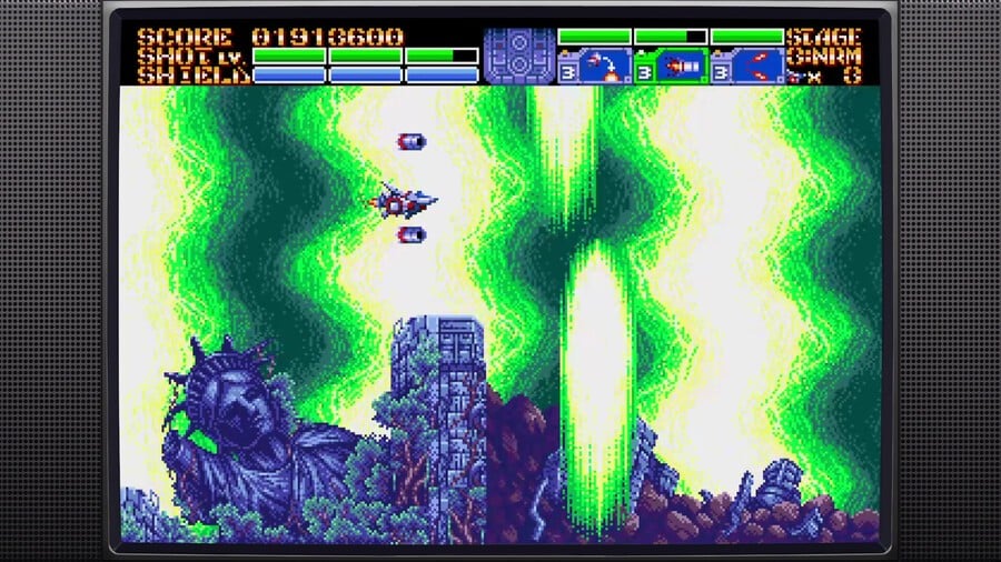 The Making Of: Earthion - "Working On It Again Reminded Me Just How Incredible The Mega Drive Really Is" 1