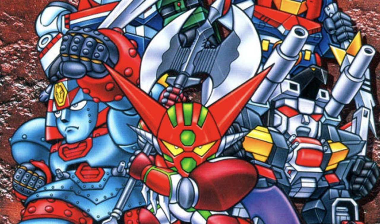 Super Robot Wars Developer A.I Co., Ltd. Declares Bankruptcy After 34 Years in the Industry