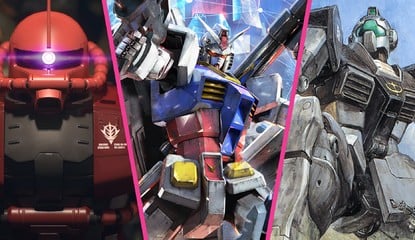 Best Gundam Games Of All Time