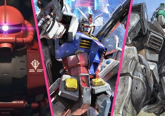 Best Gundam Games Of All Time