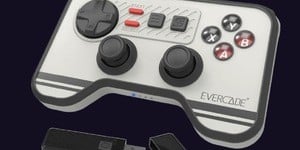Next Article: "The Controller You've All Been Asking For" - Evercade Gets A Wireless Pad, Finally