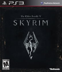 The Elder Scrolls V: Skyrim Cover