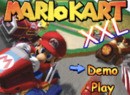 A Demo Of The Failed Mario Kart XXL Pitch Is Now Available Online