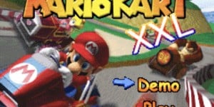 Previous Article: A Demo Of The Failed Mario Kart XXL Pitch Is Now Available Online