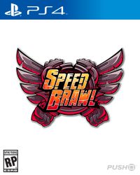 Speed Brawl Cover