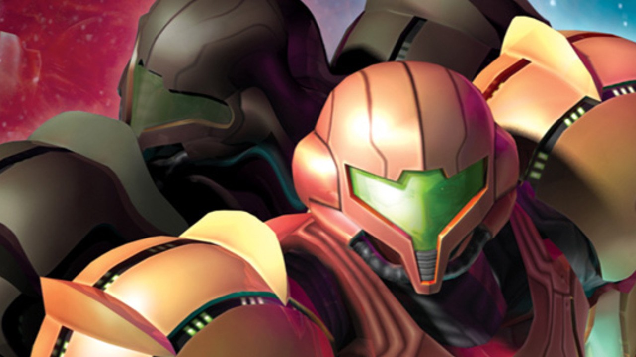 Metroid Prime 3：腐敗Wii