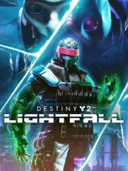 Destiny 2: Lightfall Cover
