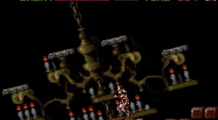 Game Changer: Super Castlevania IV 7